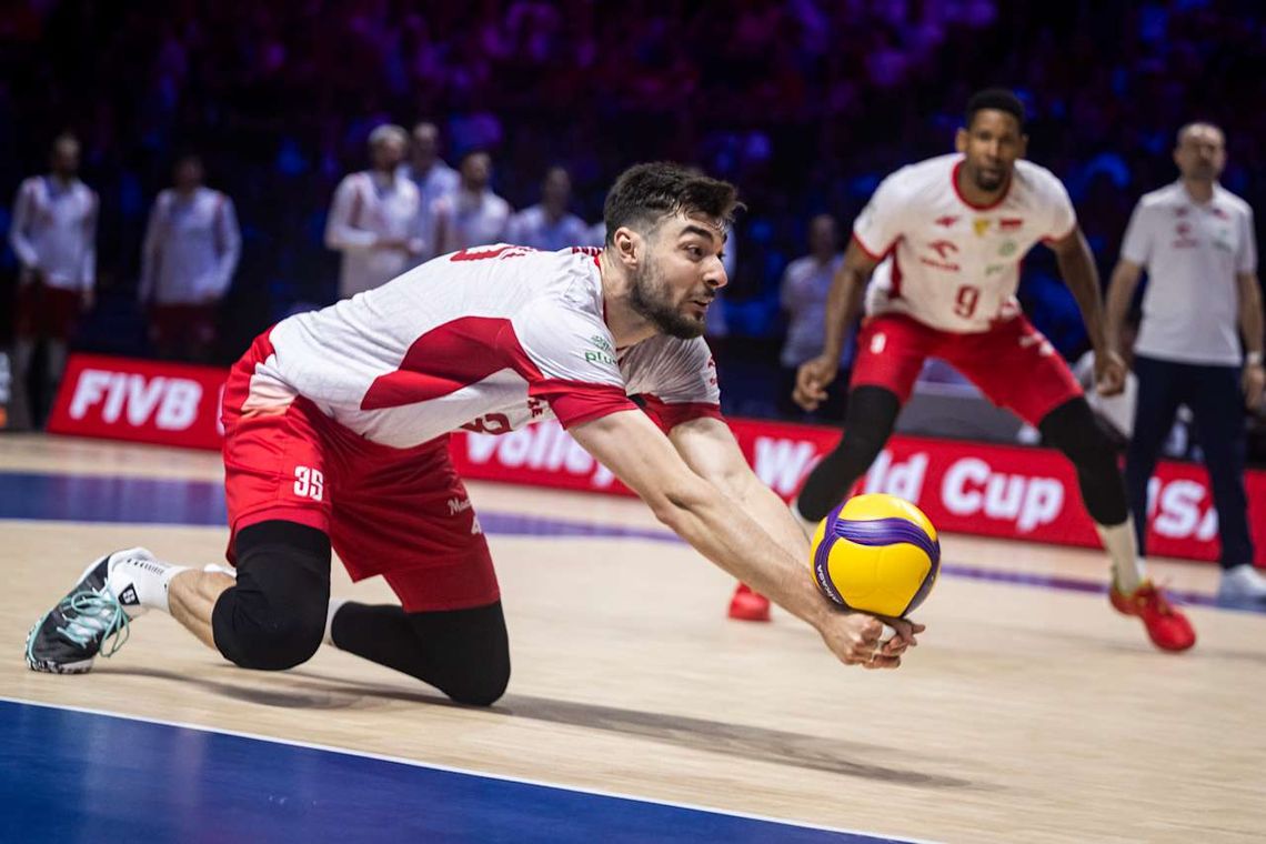Polska ponownie zwycięża w Krakowie, tym razem z USA Polska ponownie zwycięża w Krakowie, tym razem z USA