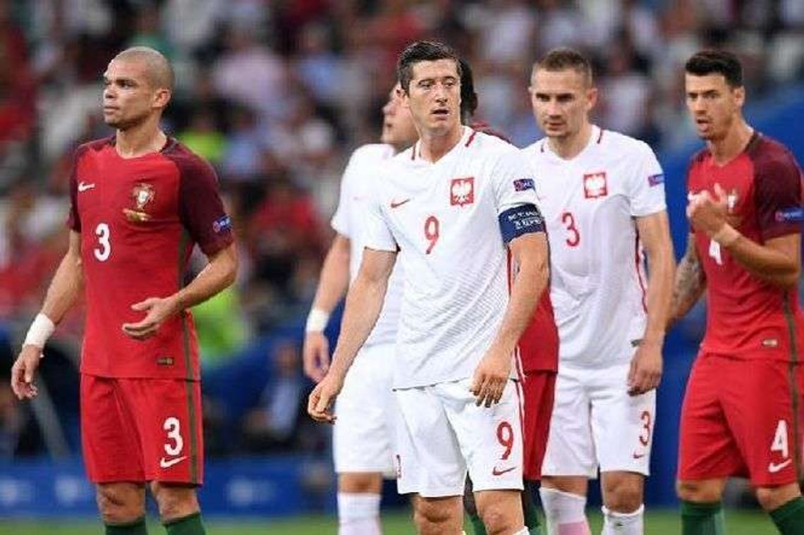 Polska - Portugalia. Przegrywamy w rzutach karnych 3:5