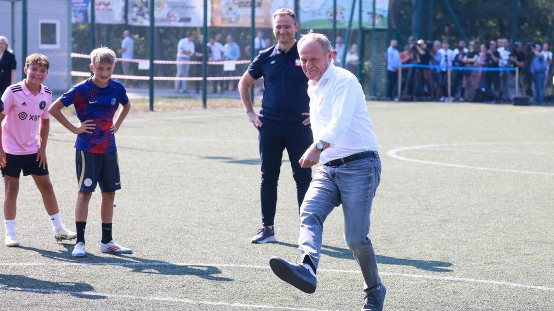 Polska powalczy o organizację igrzysk. Padła deklaracja premiera 