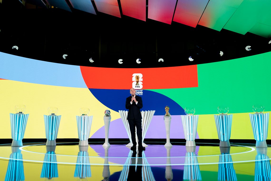 Polska poznała rywali w walce o mistrzostwa świata w piłce nożnej Polska poznała rywali w walce o mistrzostwa świata w piłce nożnej