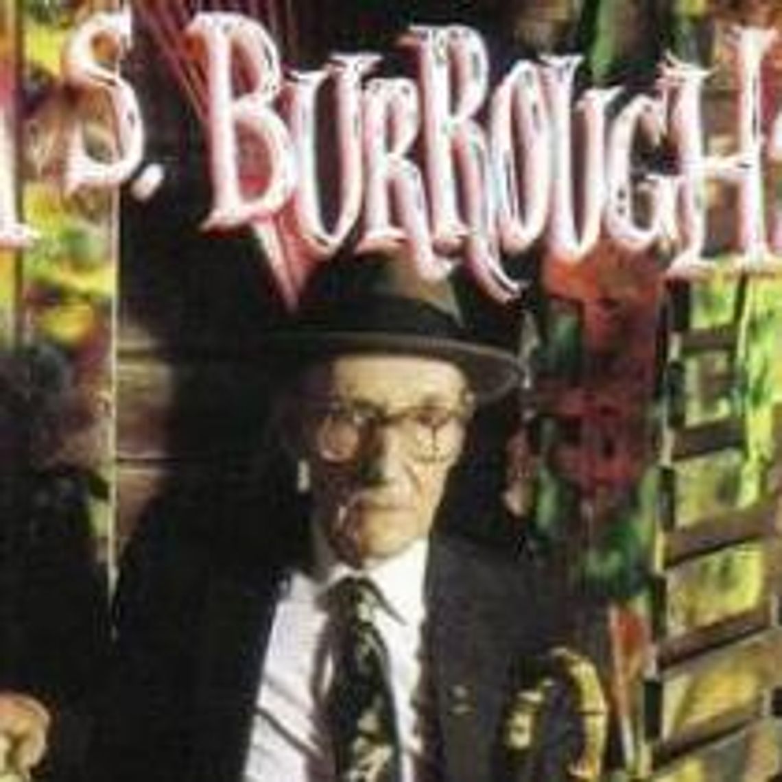 Polska premiera \"Soft Machine/Delikatnego mechanizmu\" Williama S. Burroughsa 