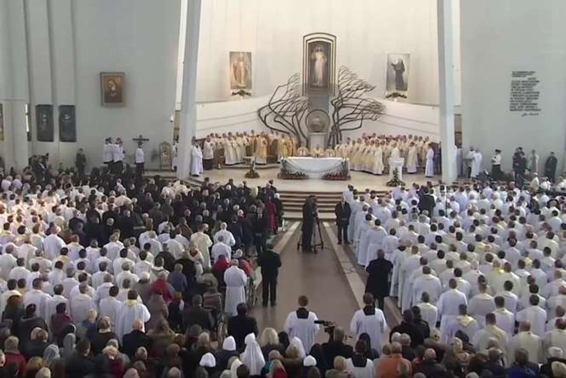 Polska przyjęła Jezusa Chrystusa za Króla i Pana
