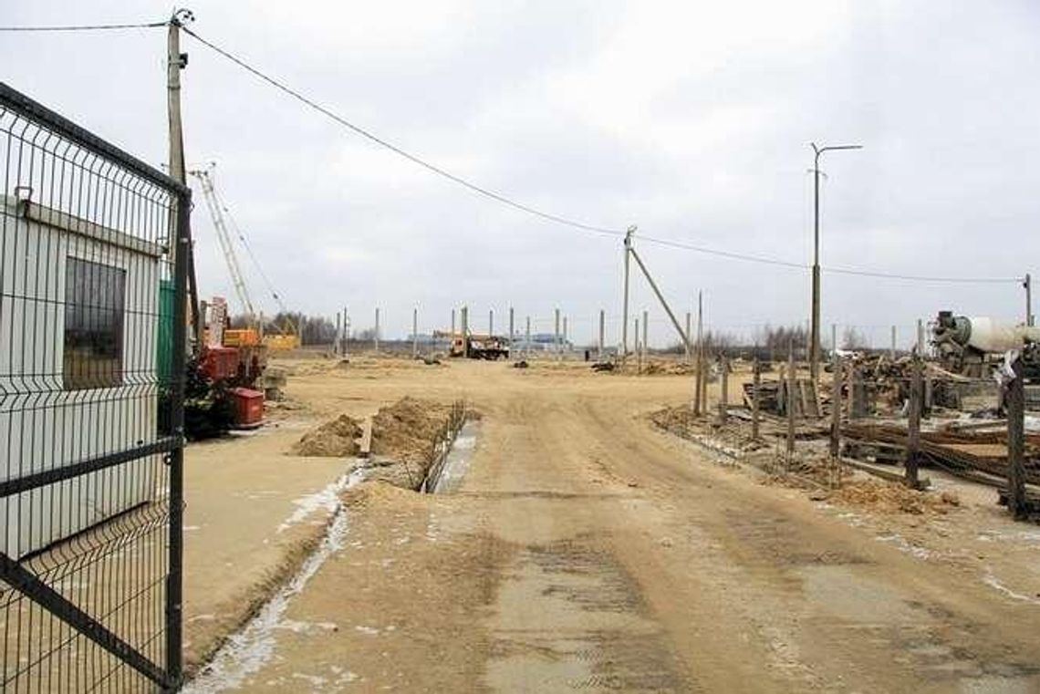 Polska pyta Białoruś o fabrykę akumulatorów iPower