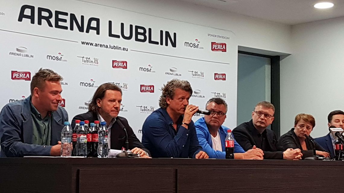 Polska - Rosja. Majdan, Świerczewski, Iwan na Arenie Lublin