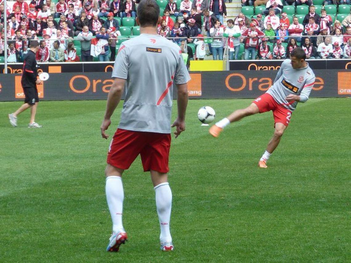 Polska - RPA w piątek o godz. 20.45. Transmisja na żywo w TVP1 i Polsacie Sport