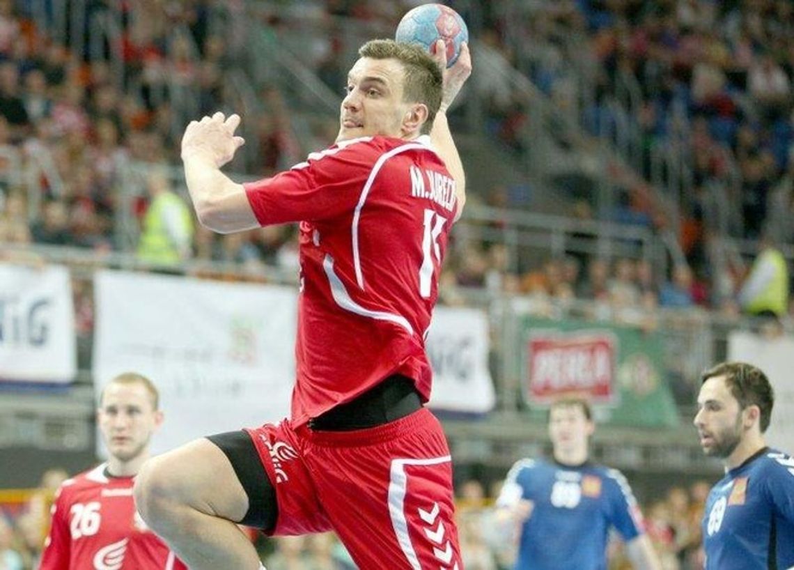 Polska - Serbia 29:28, wygrana na początek ME w piłce ręcznej