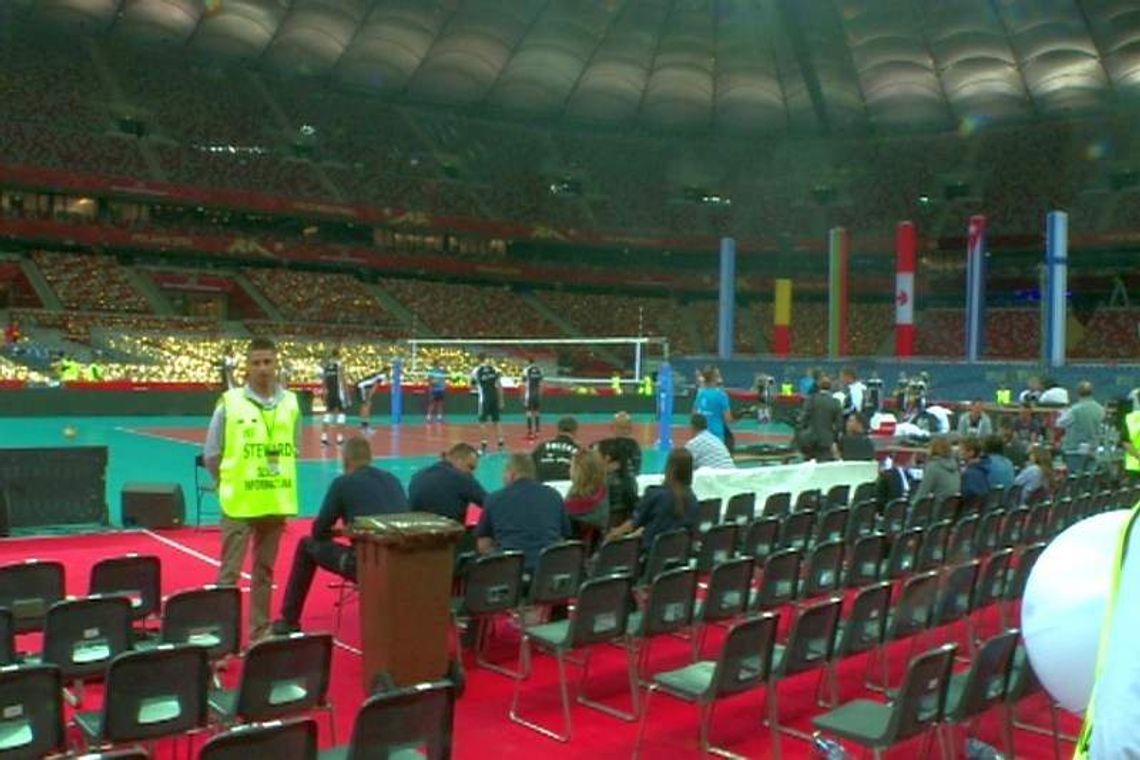 Polska - Serbia na początek MŚ w siatkówce. Gdzie transmisja online z meczu?