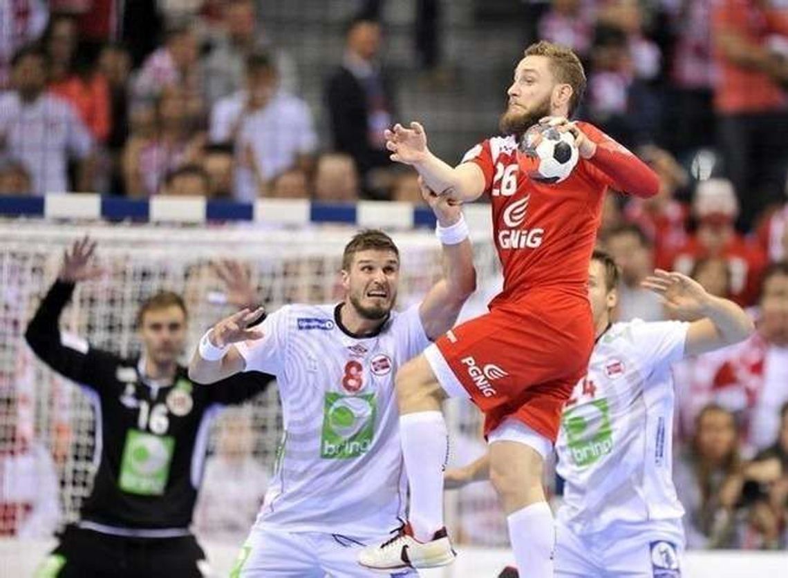 Polska siódma na ME piłkarzy ręcznych Polska siódma na ME piłkarzy ręcznych