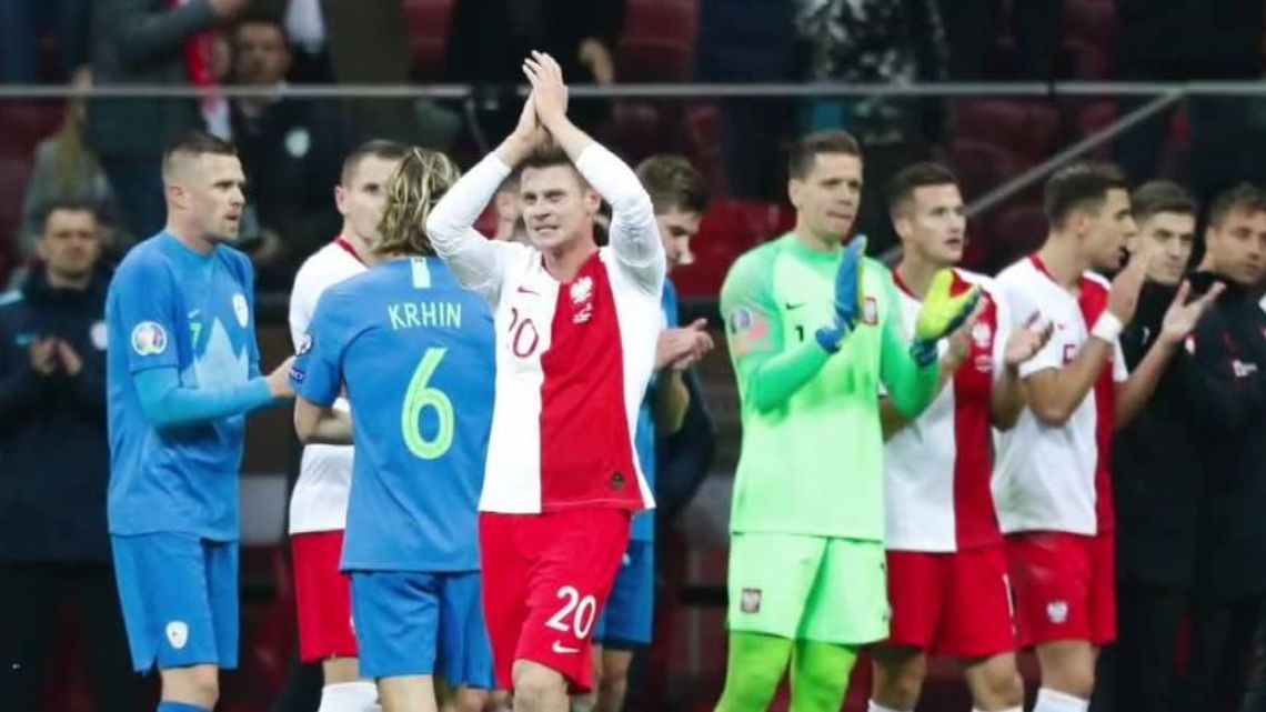 Polska – Słowenia 3:2. Wygrana na pożegnanie Łukasza Piszczka Polska – Słowenia 3:2. Wygrana na pożegnanie Łukasza Piszczka