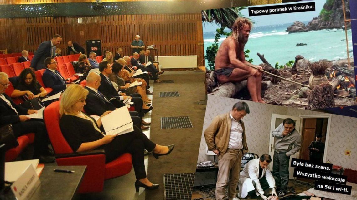 Polska śmieje się z Kraśnika. O co chodzi z petycją o sieci 5G?