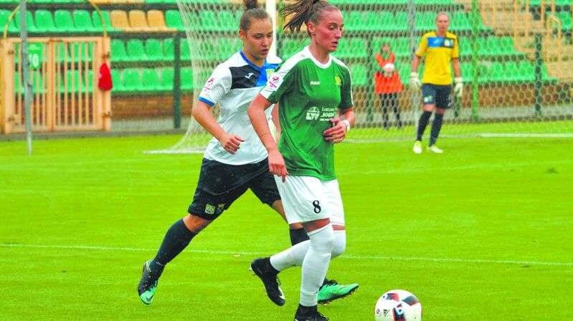 Polska - Szwajcaria 0:0. Występy czterech piłkarek Górnika Łęczna