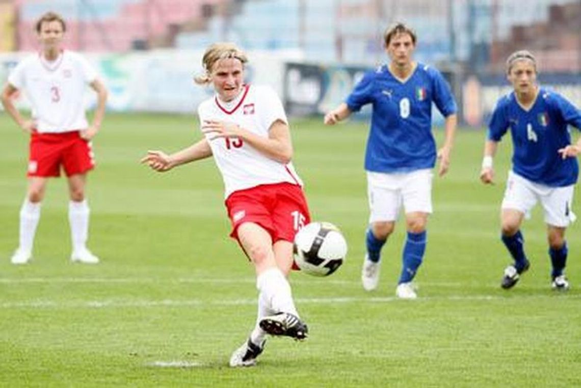 Polska - Szwajcaria 1:2 w turnieju eliminacyjnym do mistrzostw Europy U-17