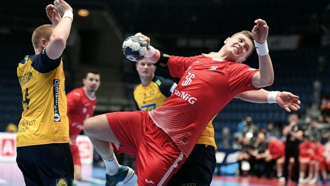 Polska – Szwecja 18:28. Niemoc w ataku Polska – Szwecja 18:28. Niemoc w ataku