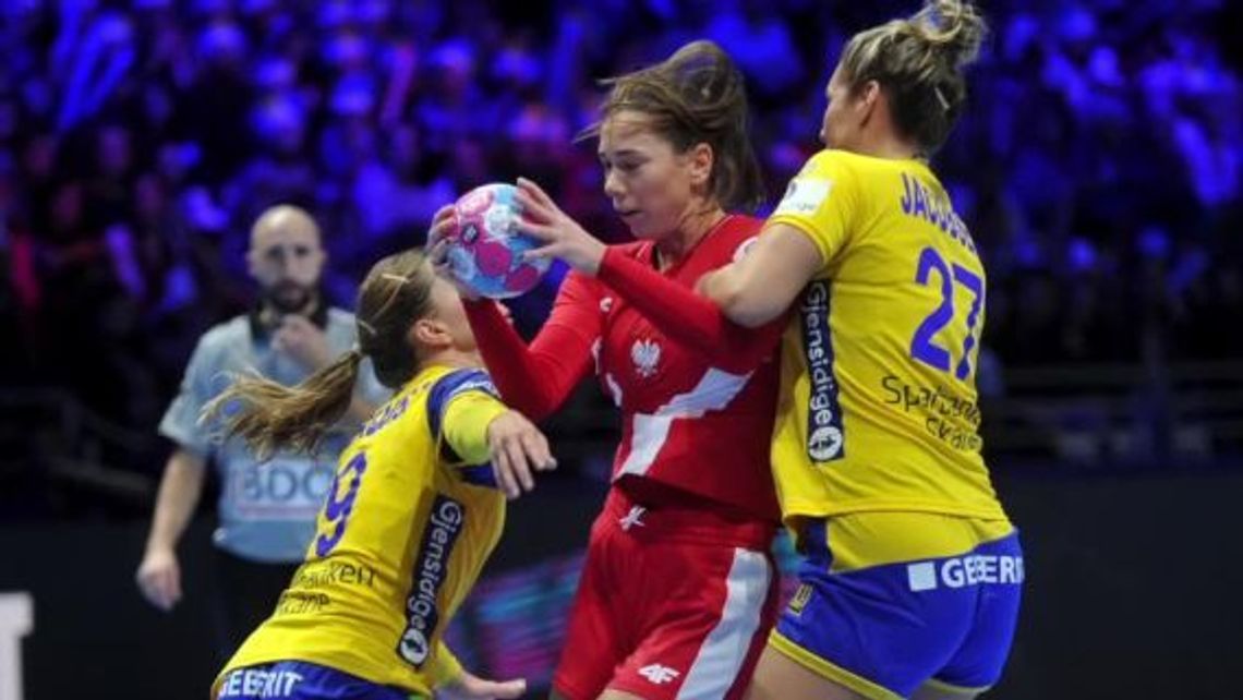 Polska - Szwecja 22:23. Biało-Czerwone pożegnały się z Mistrzostwami Europy