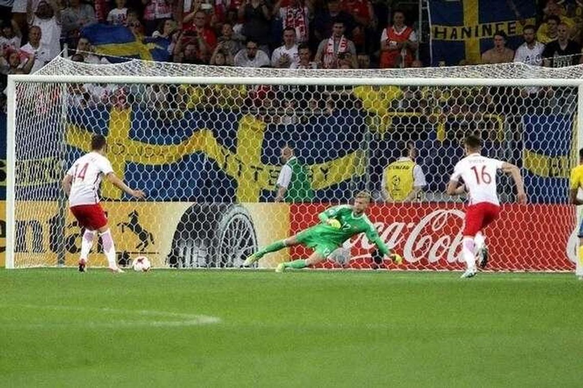 Polska-Szwecja. Tak relacjonowaliśmy ten mecz