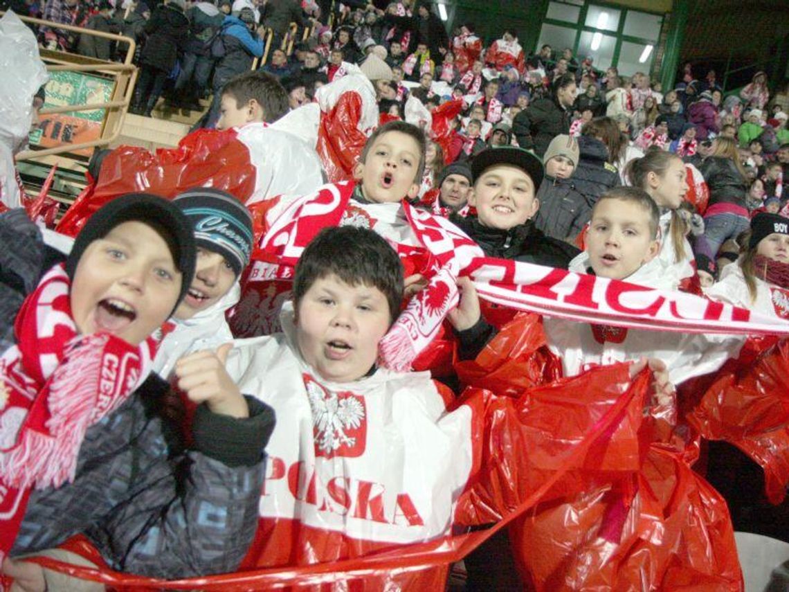 Polska u-20 – Niemcy u-20 0:1, zapełnili stadion do ostatniego miejsca (wideo)