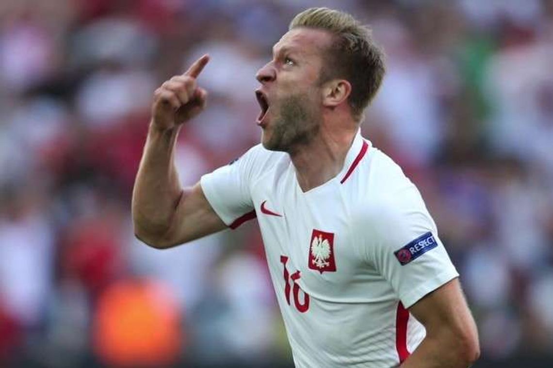 Polska - Ukraina 1:0. Bramka Kuby Błaszczykowskiego, zobacz gola