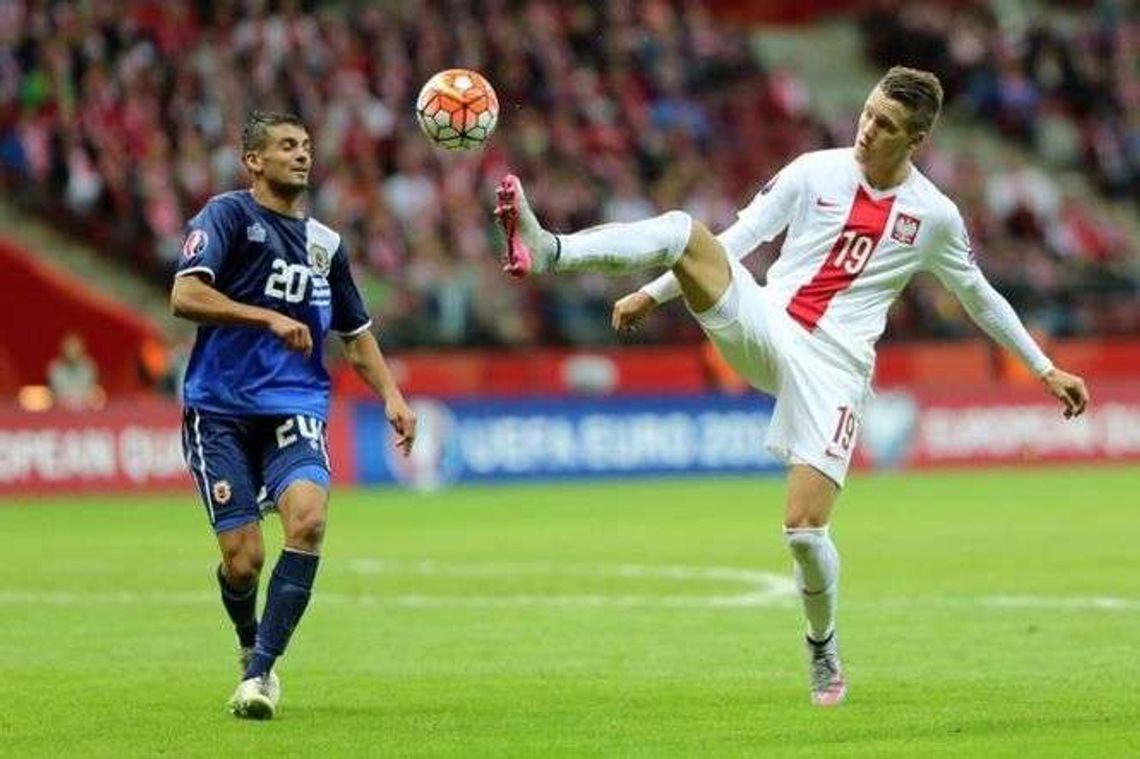 Polska - Ukraina 1:0. Gol Błaszczykowskiego!