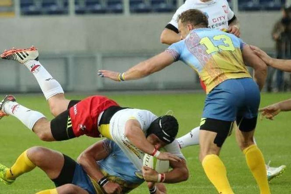 Polska - Ukraina 17:20, pobili rekord