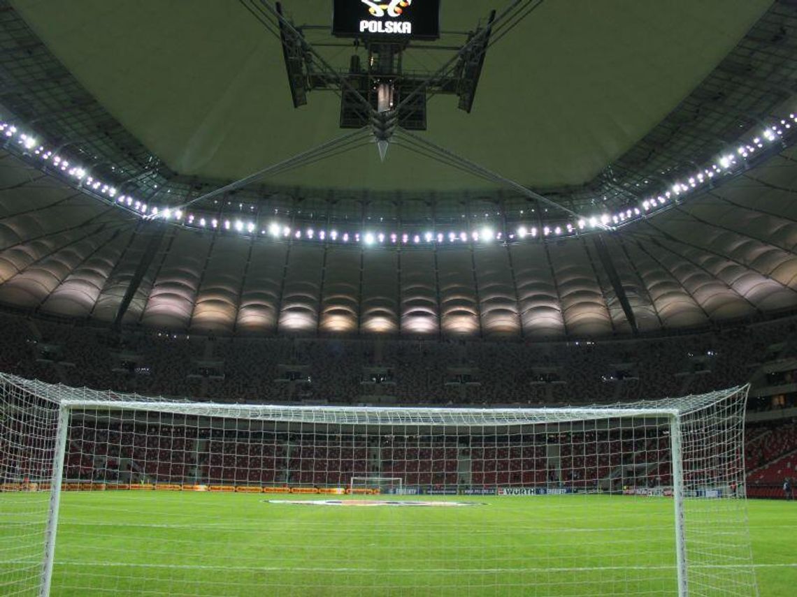 Polska - Ukraina: Waldemar Fornalik podał podstawowy skład, dach jest zamknięty