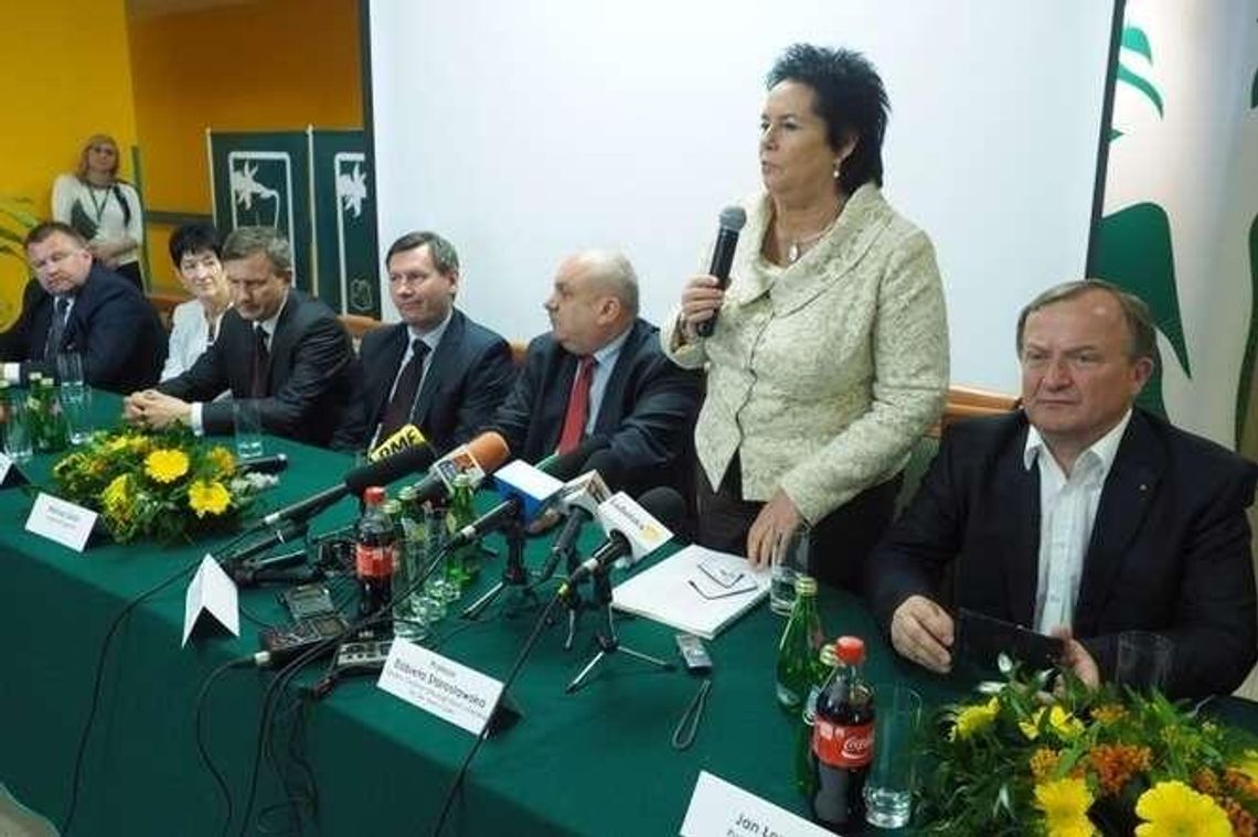 Polska Unia Onkologii też apeluje do marszałka ws. prof. Starosławskiej