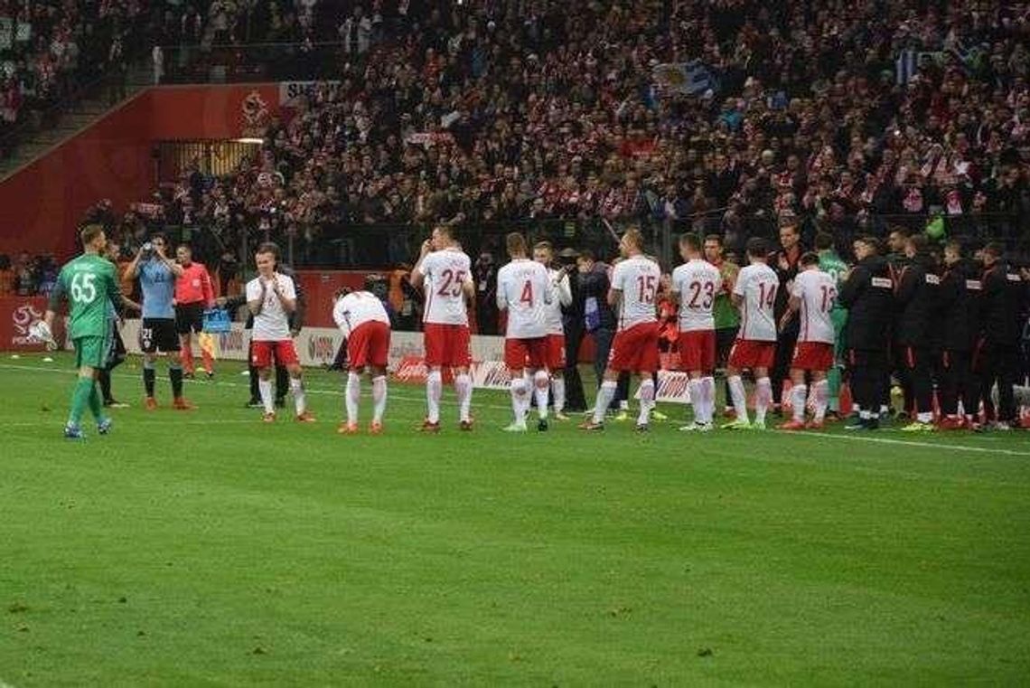 Polska – Urugwaj 0:0. Pożegnali Artura Boruca (wideo)