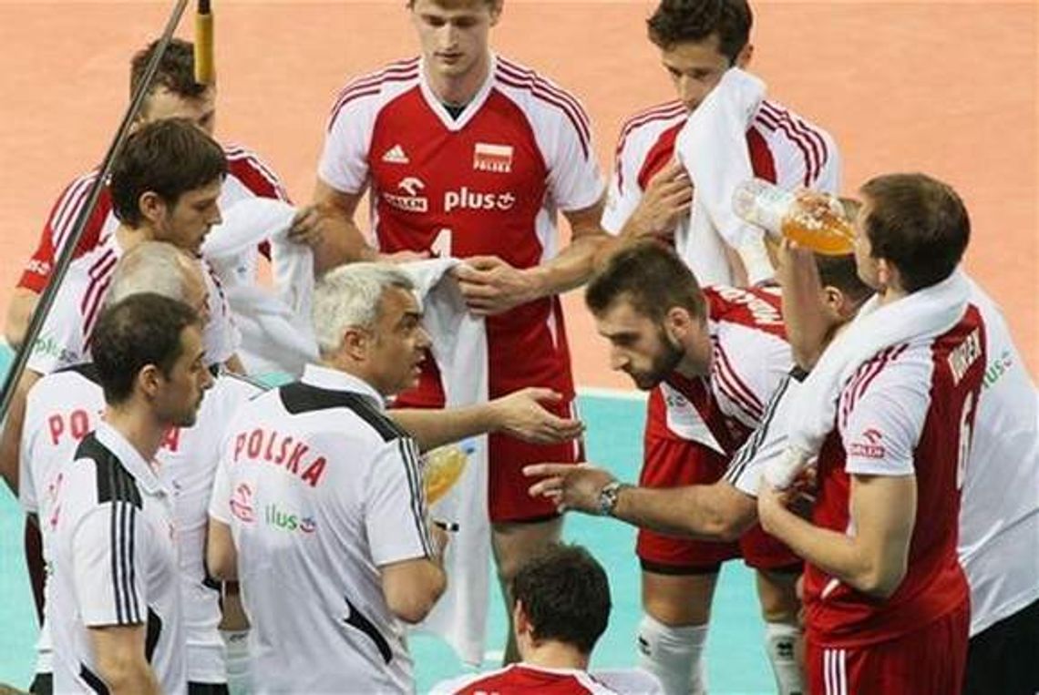 Polska - USA 1:3. W czwartek zagramy z Włochami