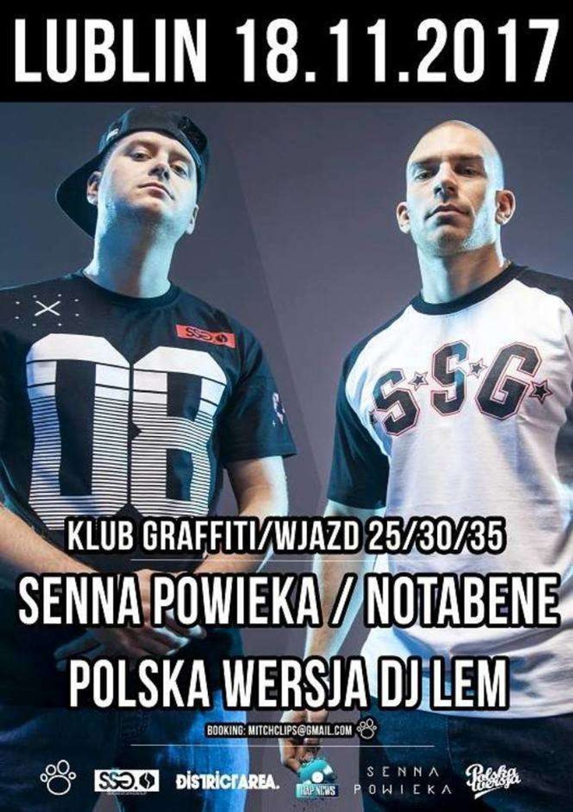 Polska Wersja w klubie Graffiti