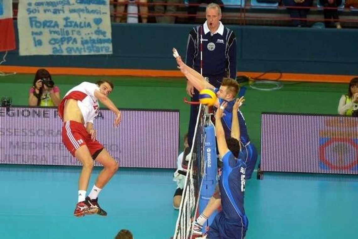 Polska - Włochy dziś o 21.05. Transmisja na żywo w TV i Internecie