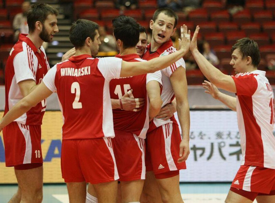 Polska - Włochy transmisja online. Siatkówka w tv i internecie