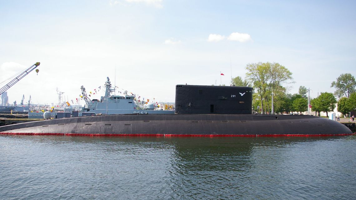Polska wreszcie kupi okręty podwodne? Rząd ma plan Polska wreszcie kupi okręty podwodne? Rząd ma plan