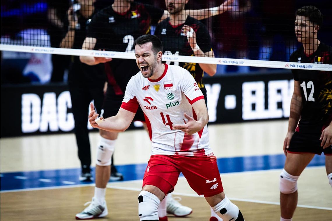 Od 0:2 do 3:2. Polska wydarła Belgii zwycięstwo