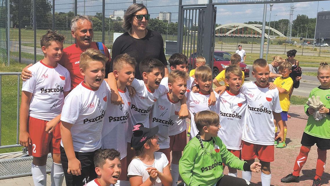 Polska wygrywa "Mundial z Pszczółką"