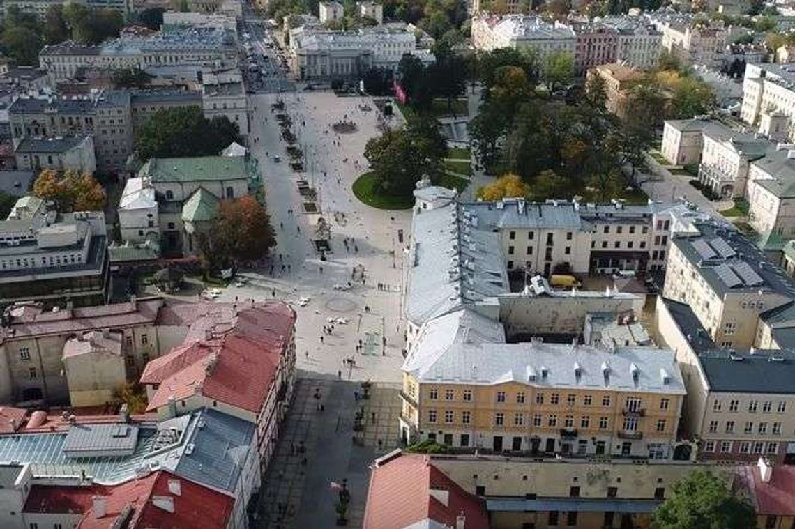 Polska zachwyca: Zobacz niezwykłe filmy z Lublina i Kazimierza Dolnego