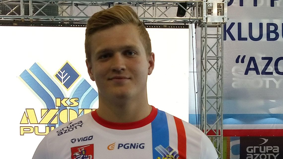 Polska zaczyna walkę na Euro z czwórką zawodników Azotów Puławy