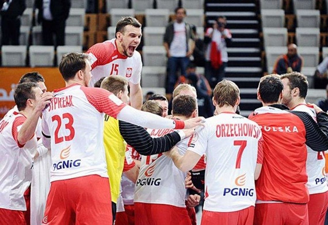 Polska zagra w Christmas Cup w Hali Stulecia