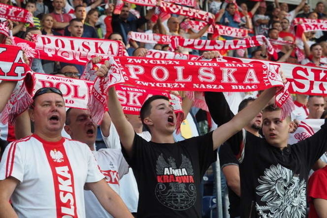 Polska zagra w Lublinie z Włochami przed młodzieżowym Euro