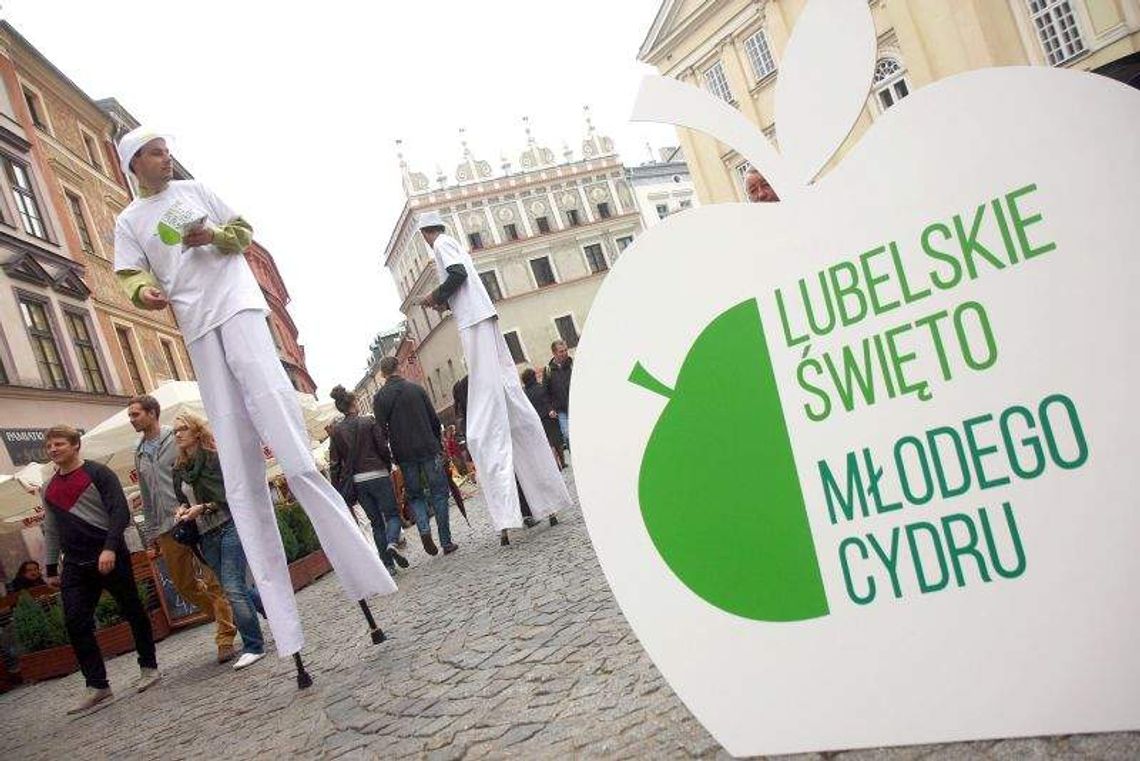 Polska zakochała się w cydrze. Nasz jest inny Polska zakochała się w cydrze. Nasz jest inny