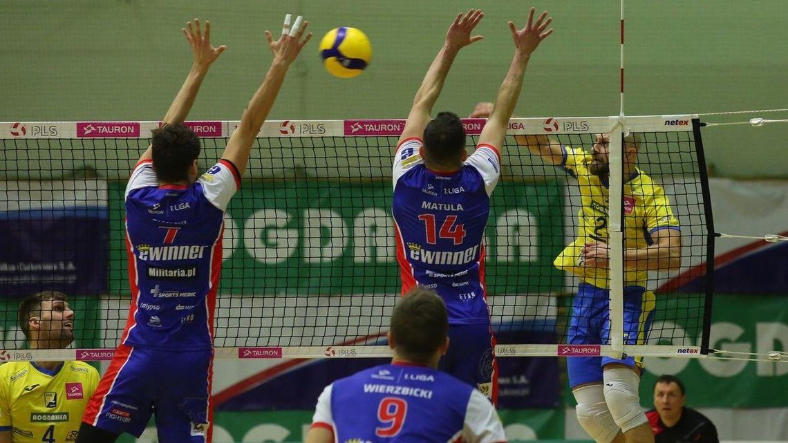 Polski Cukier Avia – eWinner Gwardia 3:1. Niespodzianka w Świdniku [zdjęcia]