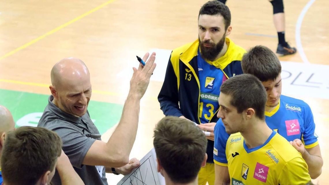 Polski Cukier Avia gra z Norwidem Częstochowa. Koniecznie potrzebne punkty