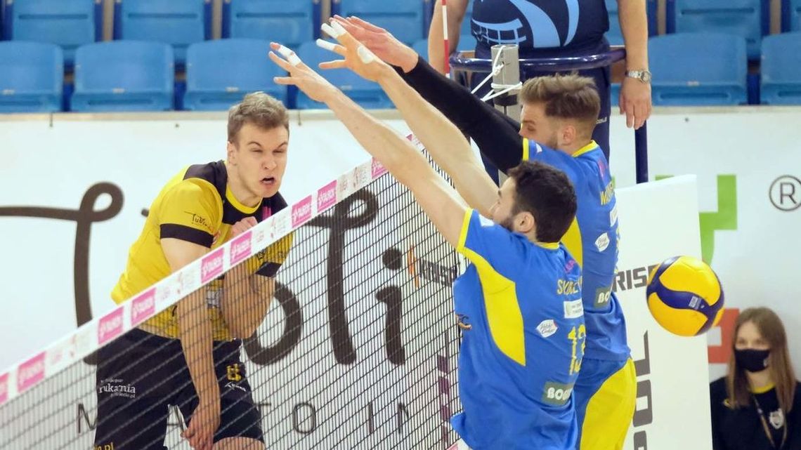 Polski Cukier Avia kontra LUK Politechnika Lublin, czyli każdy wie o co gra Polski Cukier Avia kontra LUK Politechnika Lublin, czyli każdy wie o co gra