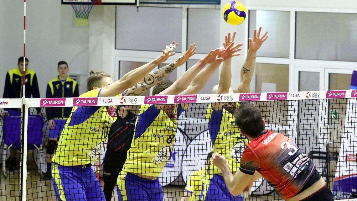 Polski Cukier Avia kontra Visła Bydgoszcz. Zagrają na luzie