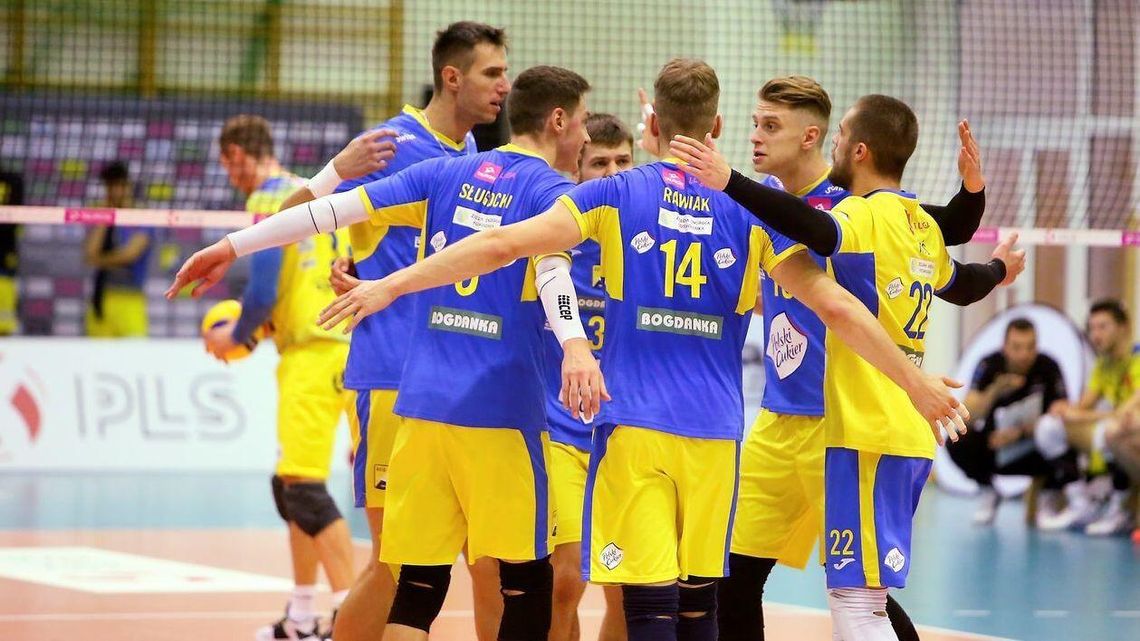 Polski Cukier Avia – Olimpia Sulęcin 3:0. Lepszy beniaminek ze Świdnika [zdjęcia]