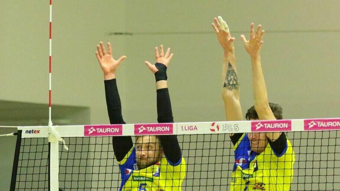 Polski Cukier Avia Świdnik – AZS AGH Kraków 1:3. Urwali jedynie seta