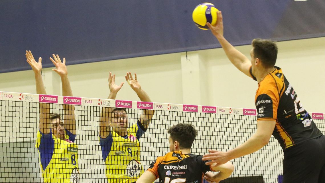 Polski Cukier Avia Świdnik – BBTS Bielsko-Biała 2:3. Zabrali punkt liderowi