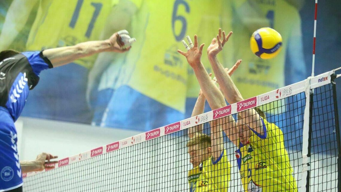 Polski Cukier Avia Świdnik – BKS Visła Proline Bydgoszcz 0:3. Są już pod ścianą