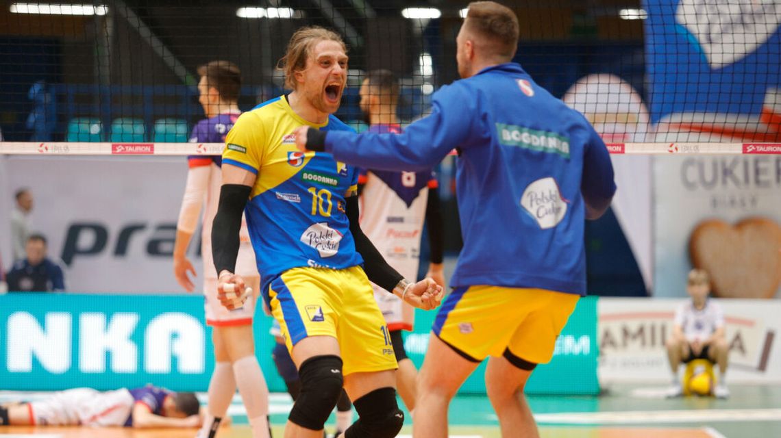 Polski Cukier Avia Świdnik – Chemeko-System Gwardia Wrocław 3:1. Druga wygrana i awans do półfinału! Polski Cukier Avia Świdnik – Chemeko-System Gwardia Wrocław 3:1. Druga wygrana i awans do półfinału!