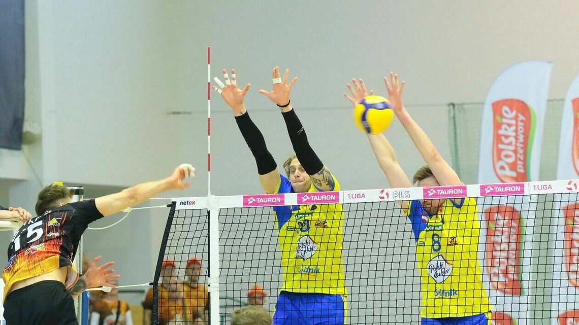 Polski Cukier Avia Świdnik – Chrobry Głogów 3:0. Wybrali rywala w play-off Polski Cukier Avia Świdnik – Chrobry Głogów 3:0. Wybrali rywala w play-off