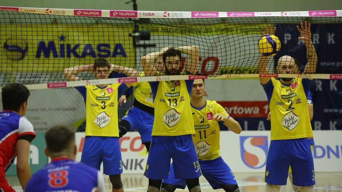 Polski Cukier Avia Świdnik – Exact Systems Norwid Częstochowa 1:3