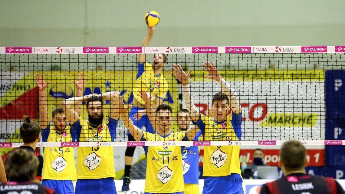 Polski Cukier Avia Świdnik – KPS Siedlce 0:3. Druga porażka u siebie